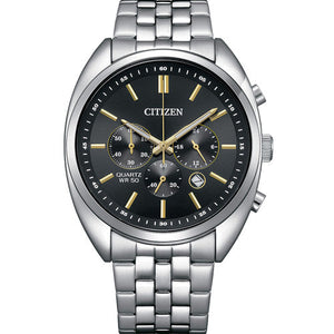 Citizen Sport Black Dial Men 42mm AN8210-56E