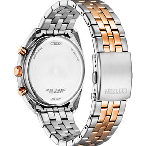 Citizen Sport Blue Dial Men 42mm AN8216-50L