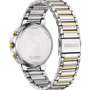 Citizen Sport Blue Dial Men 42mm AN8224-51L