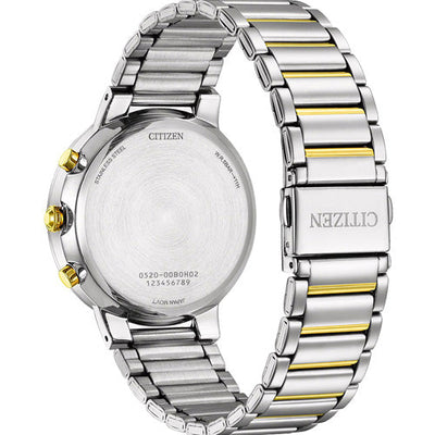 Citizen Sport Blue Dial Men 42mm AN8224-51L
