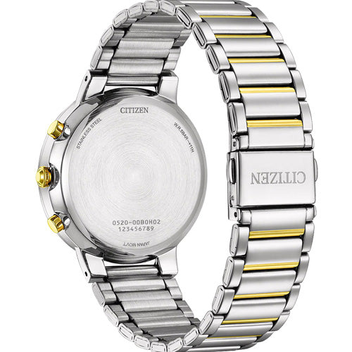 Citizen Sport Blue Dial Men 42mm AN8224-51L
