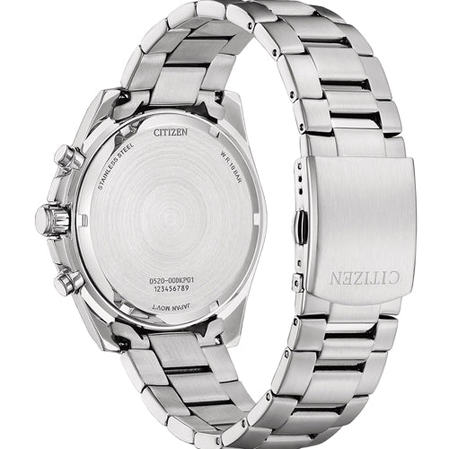 Citizen Sports Black Dial Men 44mm AN8230-59E