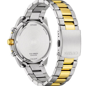 Citizen Sports Green Dial Men 44mm AN8234-58X