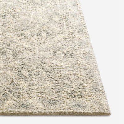 Valeria Hand-Knotted Wool-Blend Rug