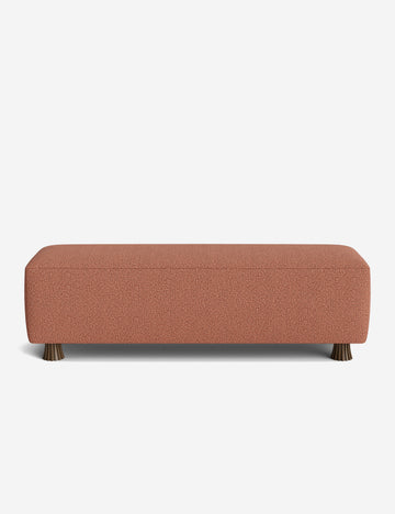 Blush Luxe Boucle