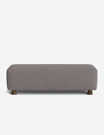 Lilac Performance Cotton Weave