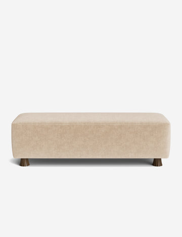 Natural Performance Striated Velvet