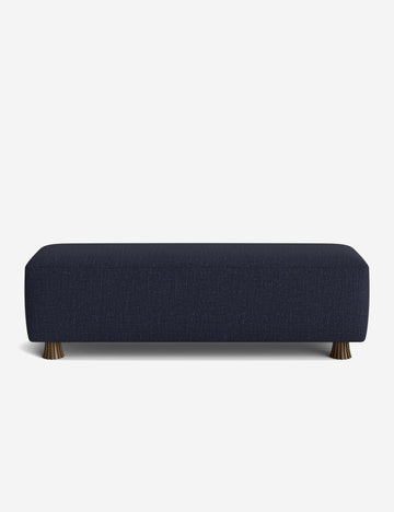 Navy Performance Linen
