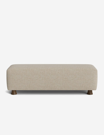 Oatmeal Performance Cotton Weave