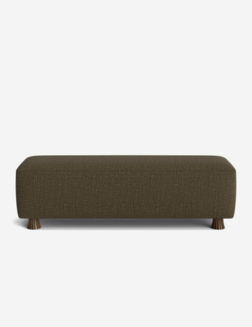 Olive Performance Linen