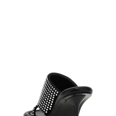 J.w.anderson Bumber Crystal Mules