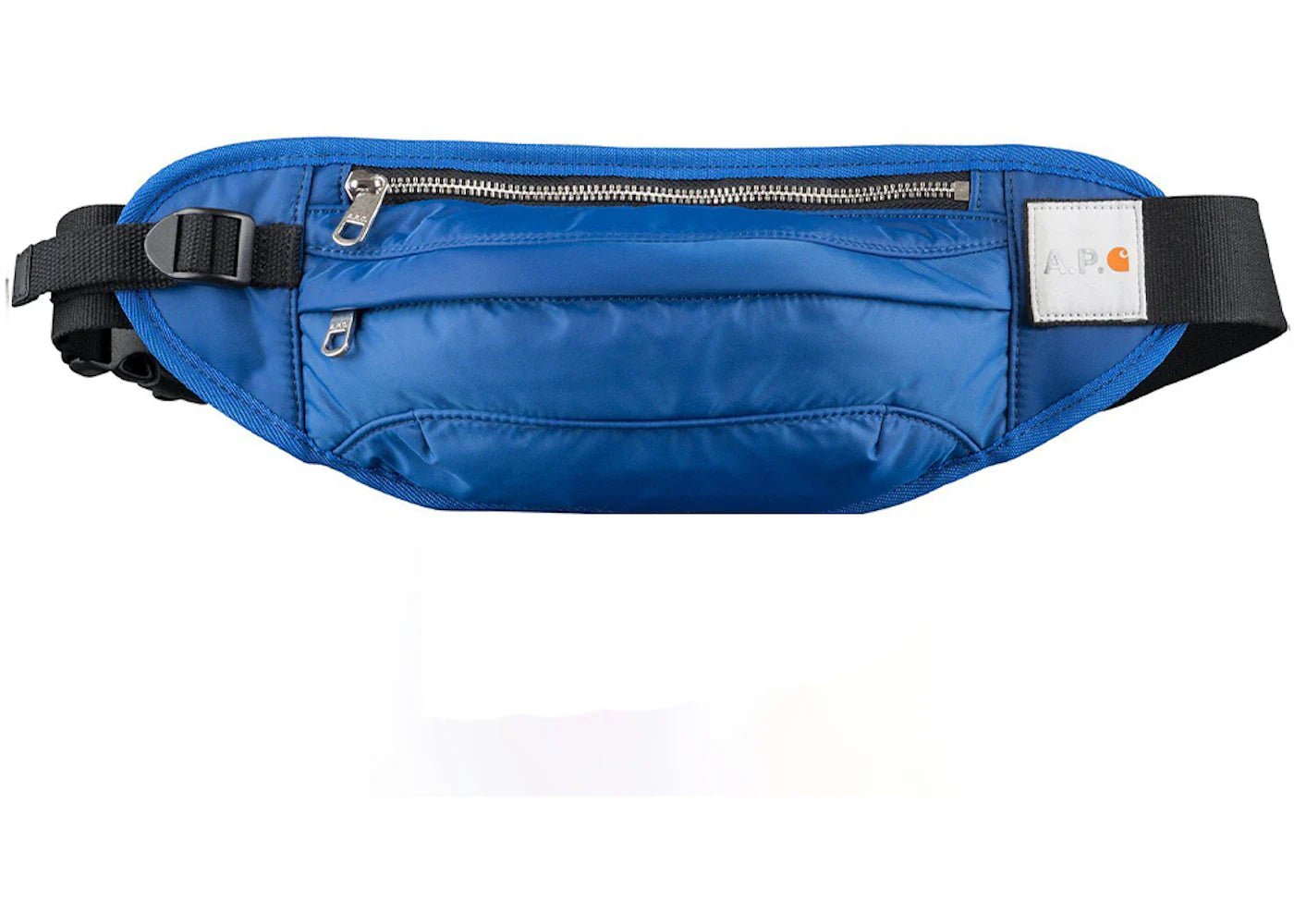 A.P.C. Banane Carhartt Waist Bag Indigo