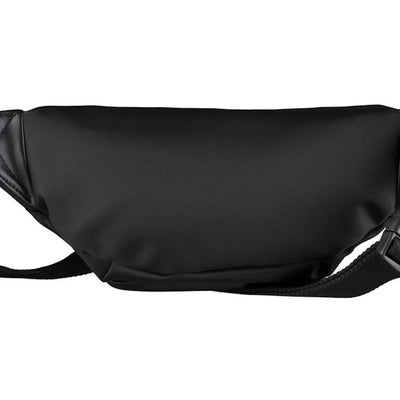 A.P.C. Banane Repeat Waist Bag Noir