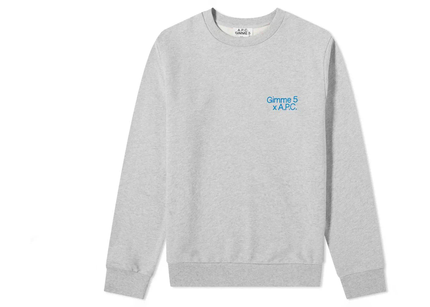 A.P.C. Michele Sweatshirt Gray
