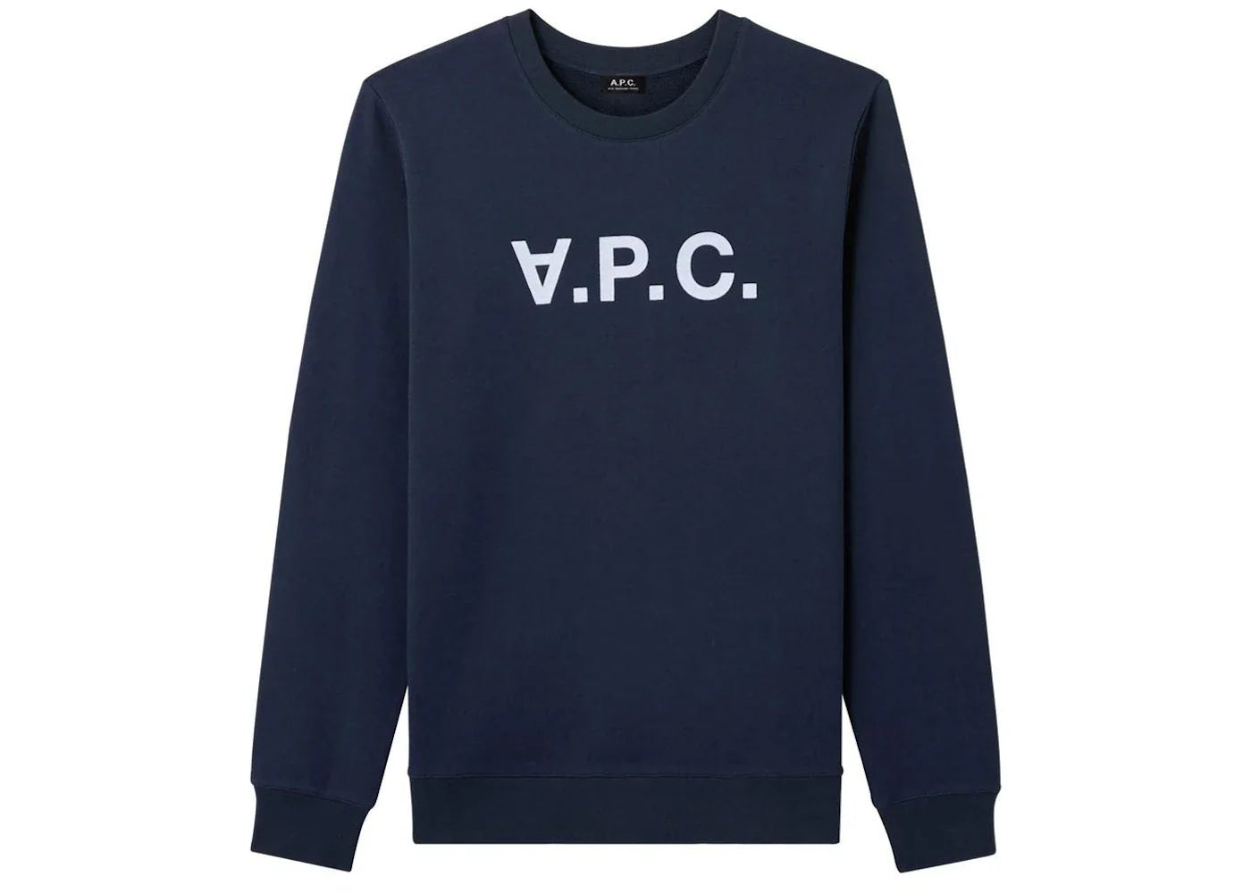 A.P.C. VPC Sweatshirt Blue
