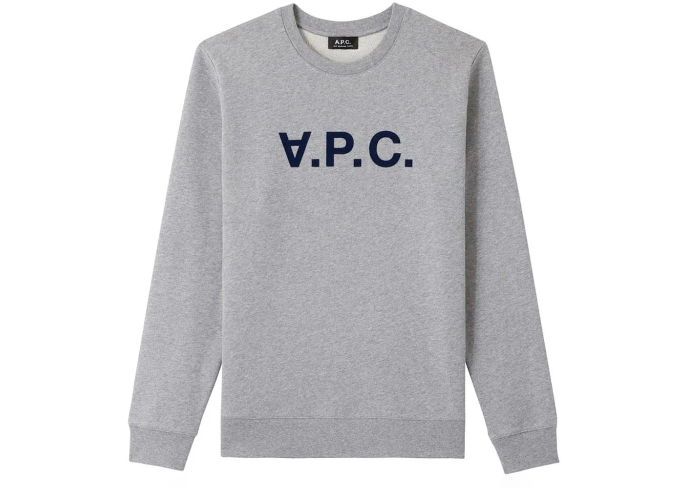 A.P.C. VPC Sweatshirt Gray