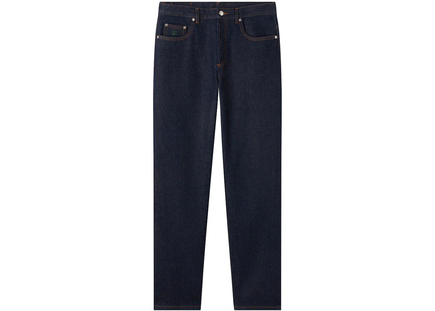 A.P.C. x Lacoste Leo Jeans Indigo