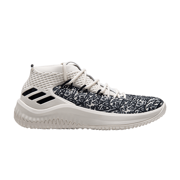 adidas Dame 4 Stats