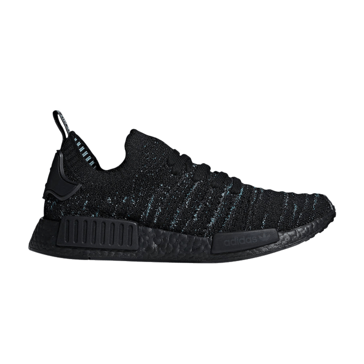 adidas NMD R1 STLT Parley Core Black