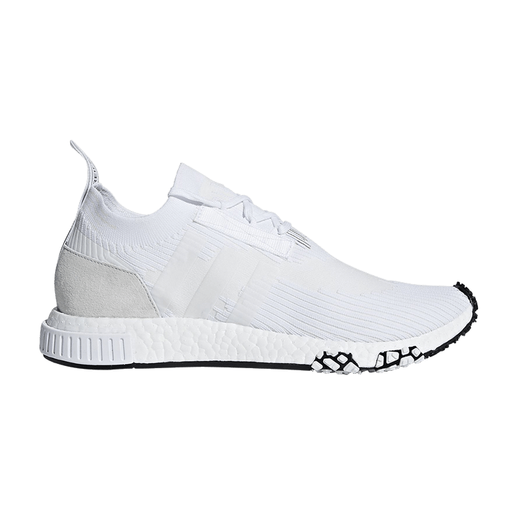 adidas NMD Racer White Grey