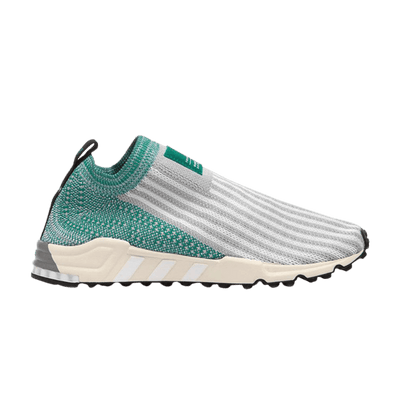 adidas EQT Support Sock Grey Two Sub Green