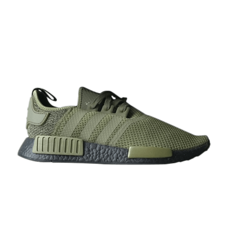 adidas NMD R1 Olive Black