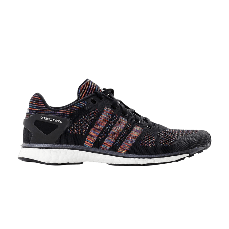 adidas Adizero Prime Black Rainbow