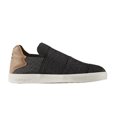 adidas Elastic Slip On Pharrell Core Black