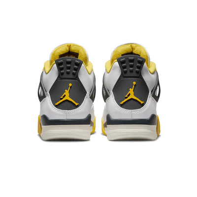 Jordan 4 Retro 'Vivid Sulphur'