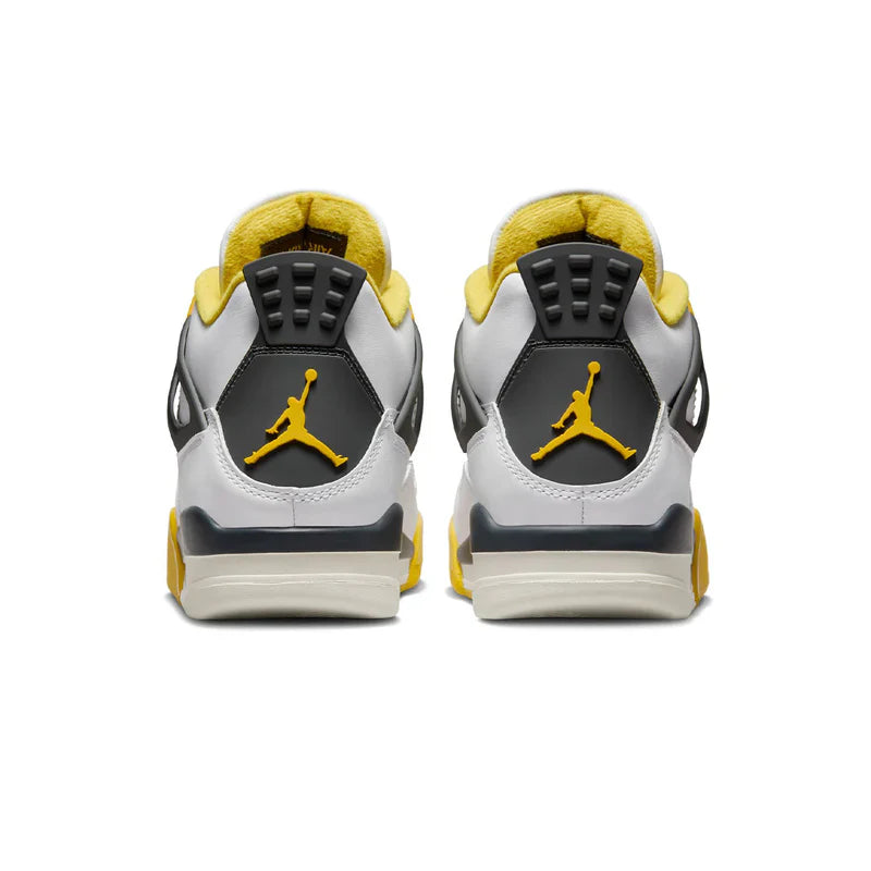 Jordan 4 Retro 'Vivid Sulphur'
