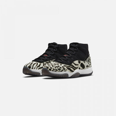 Jordan | AIR JORDAN 11  { ANIMAL INSTINCT