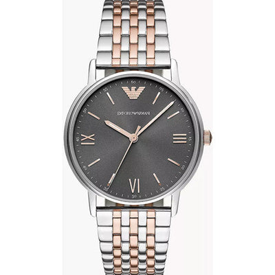 Emporio Armani Kappa Grey Dial Men 41mm AR11121