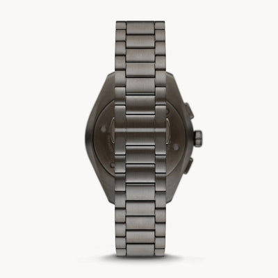 Emporio Armani Analog Blue Dial Men 43mm