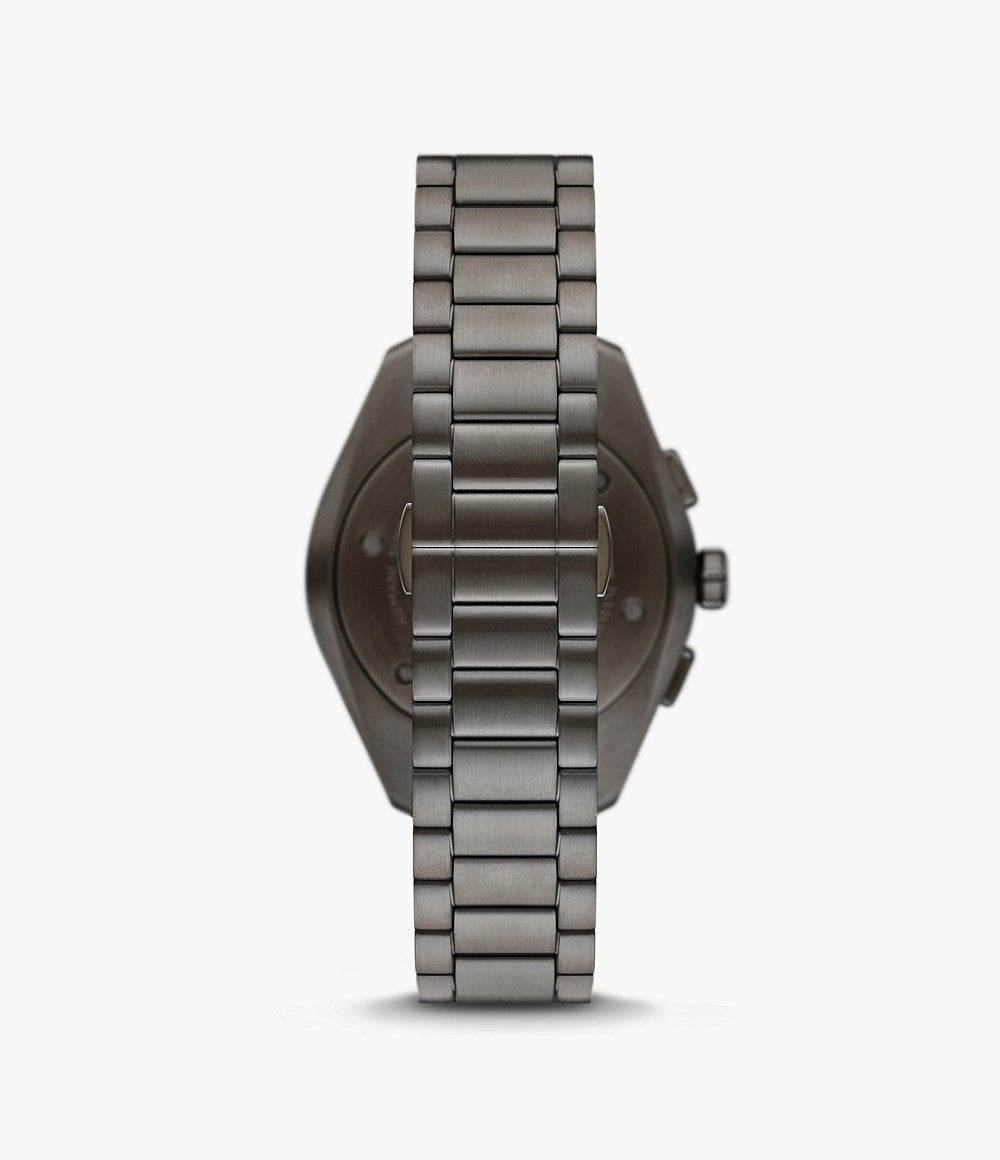 Emporio Armani Analog Blue Dial Men 43mm