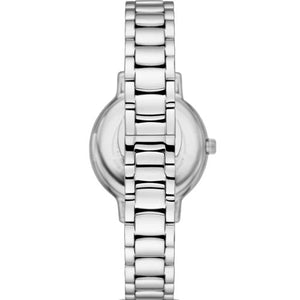 Emporio Armani Cleo White Mother-Of-Pearl Dial Women 32mm AR11484