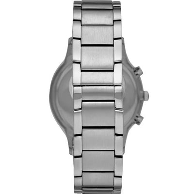 Emporio Armani Renato Green Dial Men 43mm