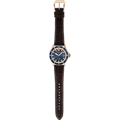 Emporio Armani Diver Blue Dial Men 42mm AR11556
