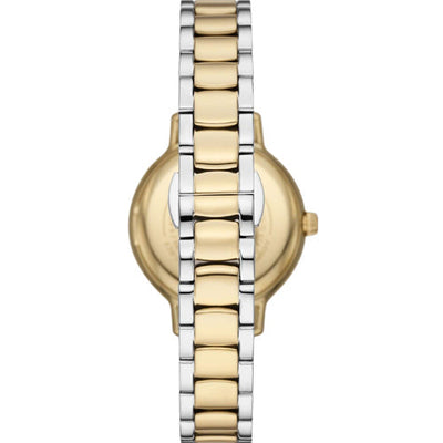 Emporio Armani Cleo Blue Dial Women 32mm AR11576