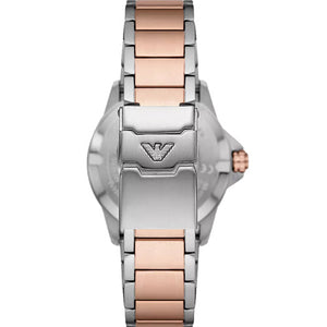 Emporio Armani Diver White Dial Men 42mm AR11591