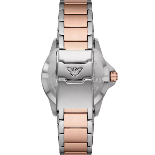 Emporio Armani Diver White Dial Men 42mm AR11591