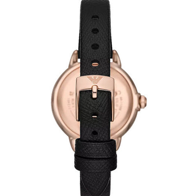 Emporio Armani Mia White Mother-Of-Pearl Dial Women 32mm AR11598