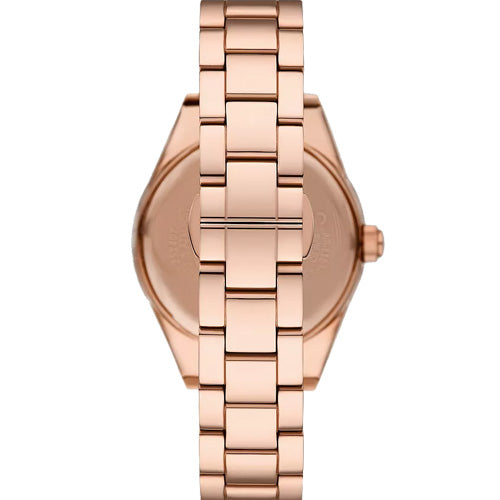 Emporio Armani Teddy White Mother-Of-Pearl Dial Women 36mm AR11613