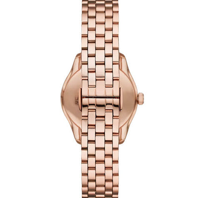 Emporio Armani Sport White Mother-Of-Pearl Dial Women 32mm AR11615