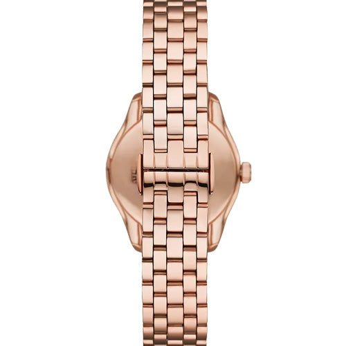 Emporio Armani Sport White Mother-Of-Pearl Dial Women 32mm AR11615
