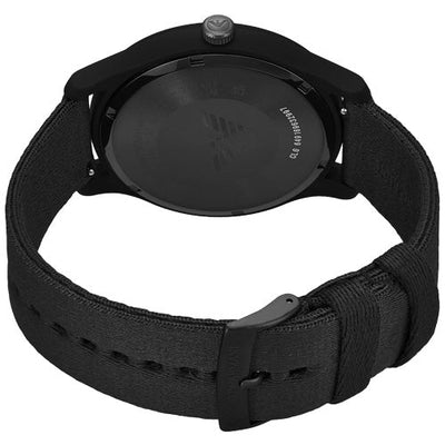 Emporio Armani Analog Blue Dial Men 45mm AR11617