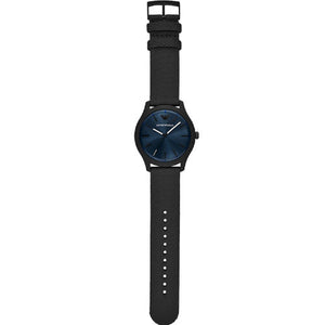 Emporio Armani Analog Blue Dial Men 45mm AR11617