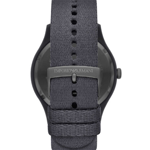 Emporio Armani Analog Grey Dial Men 45mm AR11618