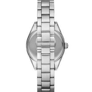 Emporio Armani Leo Blue Sandstone Dial Women 36mm AR11628