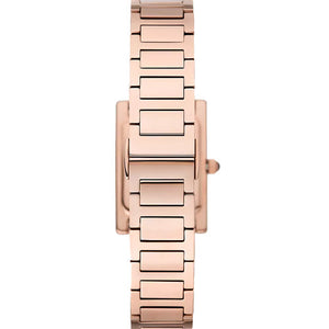 Emporio Armani Analog Green Dial Women 22mm AR11641