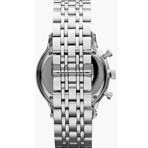Emporio Armani Gianni Blue Dial Men 43mm AR1648